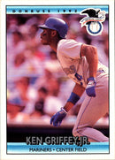 1990 Topps Glossy Send-Ins George Bell