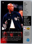 1998 Upper Deck Sam Cassell