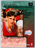 1996 SkyBox Premium Brent Barry #51