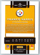 2016 Contenders Franco Harris