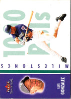 2003 Donruss Signature Luis Gonzalez #5