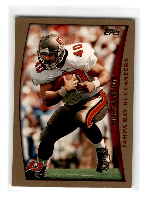 1998 Topps Mike Alstott #230