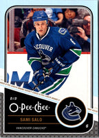2011 O-Pee-Chee Sami Salo #187