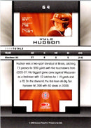 2008 Donruss Elite Extra Edition Kyle Hudson