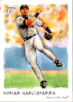 2002 Topps Gallery Nomar Garciaparra #70