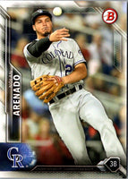 2016 Bowman Nolan Arenado #32
