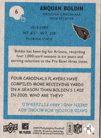 2010 Upper Deck Anquan Boldin #6