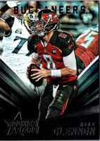 2015 Panini Rookies & Stars Mike Glennon #85