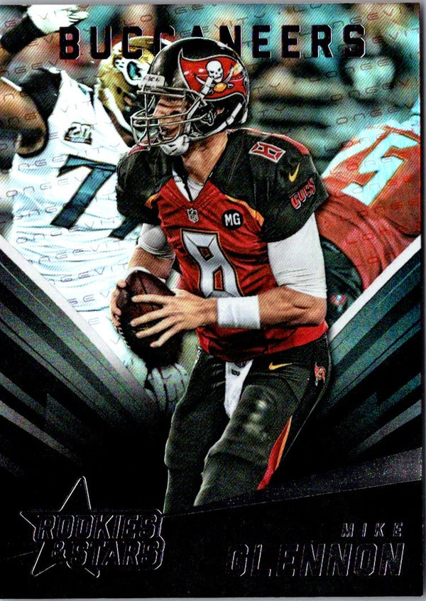 2015 Panini Rookies & Stars Mike Glennon #85