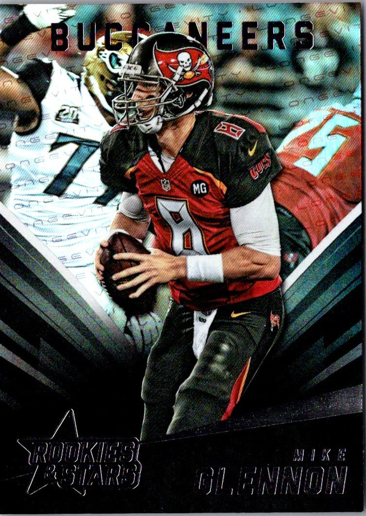 2015 Panini Rookies & Stars Mike Glennon