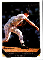 1993 Topps Gold Russ Springer #686
