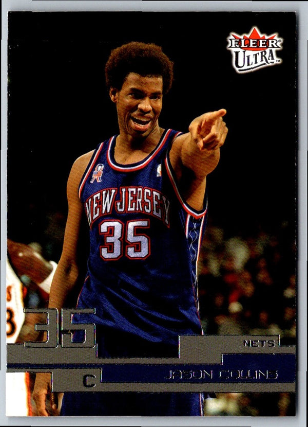 2002 Ultra Jason Collins #19