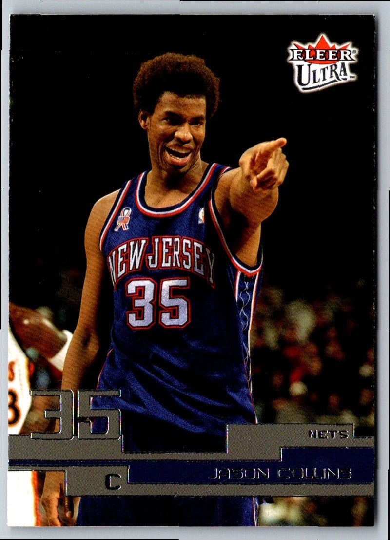 2002 Ultra Jason Collins