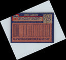 1984 Topps Don Money