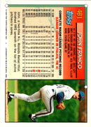 1994 Topps John Franco