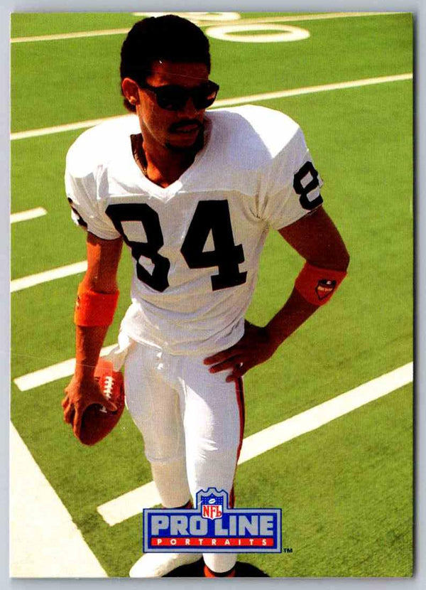 1991 ProLine Webster Slaughter #253