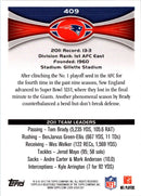 2012 Topps New England Patriots: Rob Gronkowski/Wes Welker