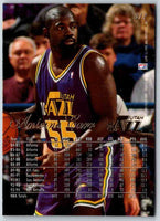 1994 Flair Antoine Carr #312