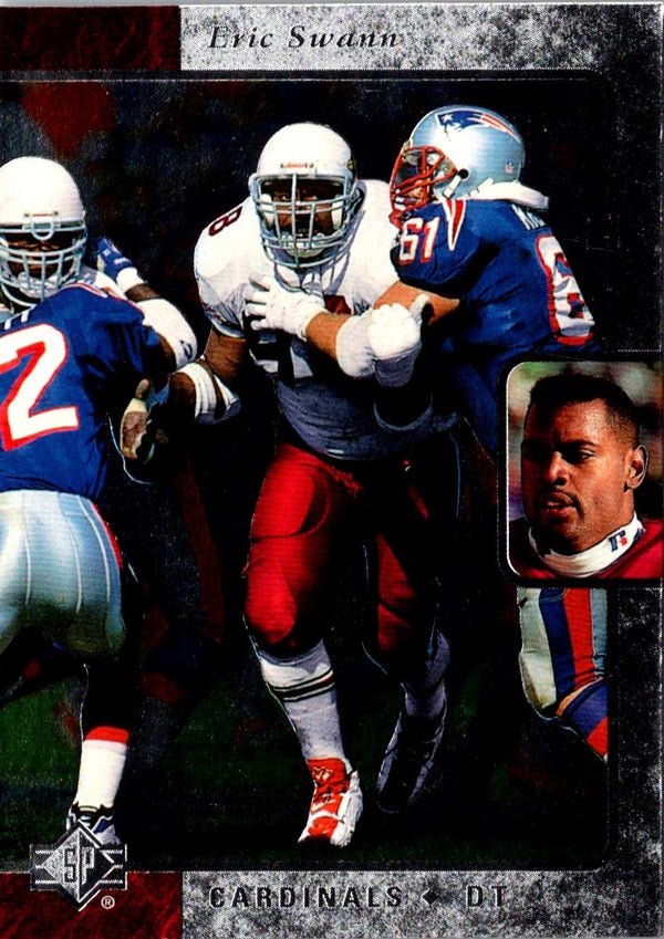 1996 SP Eric Swann #178