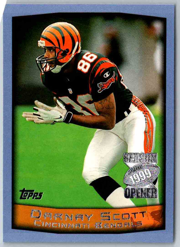 1999 Topps Darnay Scott #116