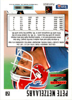 1995 Score Pete Metzelaars #150