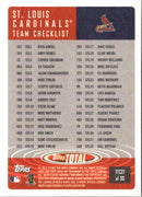 2002 Topps Total J.D. Drew