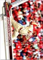 2015 Topps Jonathan Broxton #666