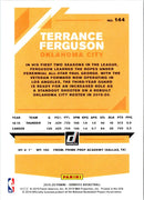 2019 Donruss Terrance Ferguson