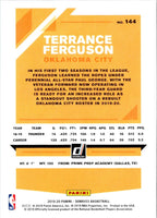 2019 Donruss Terrance Ferguson #144