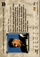 1997 Playoff Junior Seau #147
