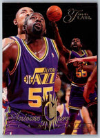 1994 Flair Antoine Carr #312