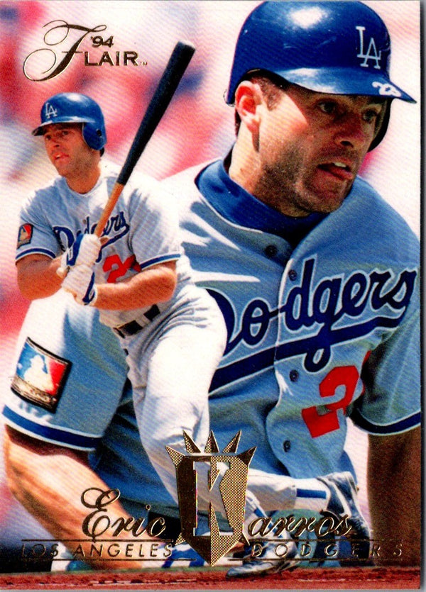 1994 Flair Eric Karros #397