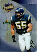 1997 Playoff Junior Seau