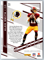 2018 Donruss Elite Alex Smith #84