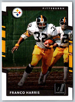 2016 Contenders Franco Harris #187