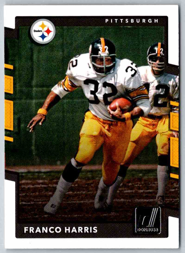 2016 Contenders Franco Harris #187