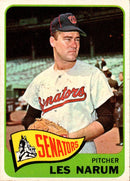 1965 Topps Buster Narum