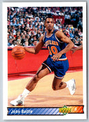 1992 Upper Deck John Battle