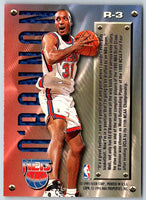 1995 Fleer European Charlotte Hornets #240