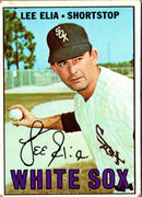 1967 Topps Lee Elia