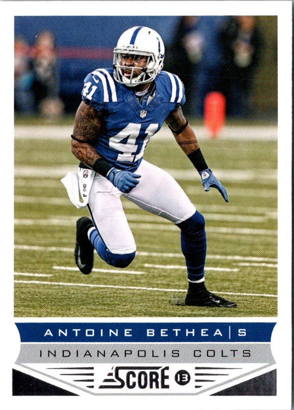 2013 Score Antoine Bethea #94