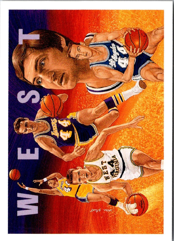 1991 Upper Deck Doug West #269