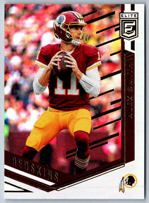 2018 Donruss Elite Alex Smith #84