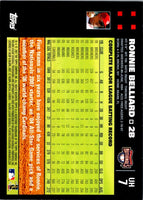 2007 Topps Updates & Highlights Ronnie Belliard #UH7