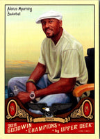 1998 Score Curtis Goodwin #44