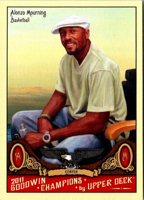 1998 Score Curtis Goodwin #44