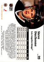 1991 Pro Set Steve Duchesne #96