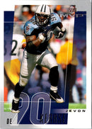 2001 Upper Deck MVP Jevon Kearse