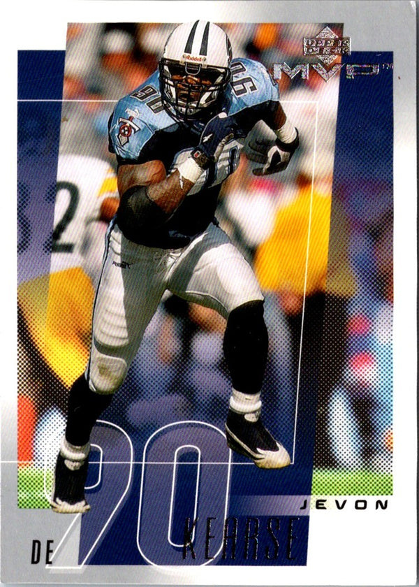 2001 Upper Deck MVP Jevon Kearse #270