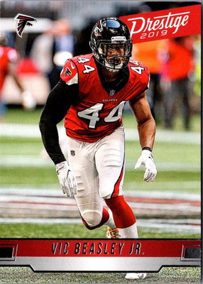 2019 Panini Prestige Vic Beasley Jr. #145